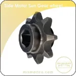 Side Motor Sun Gear wheel	