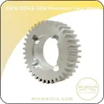 Nice 3024 & 5024 Aluminum Gear Wheel	