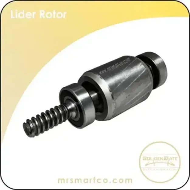 Leader Rotor	