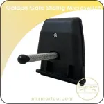 Golden Gate Sliding Microswitch	