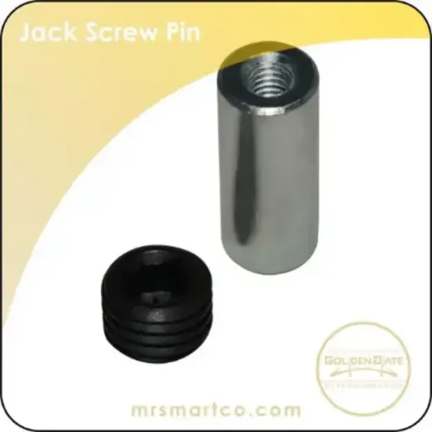 jack screw pin	