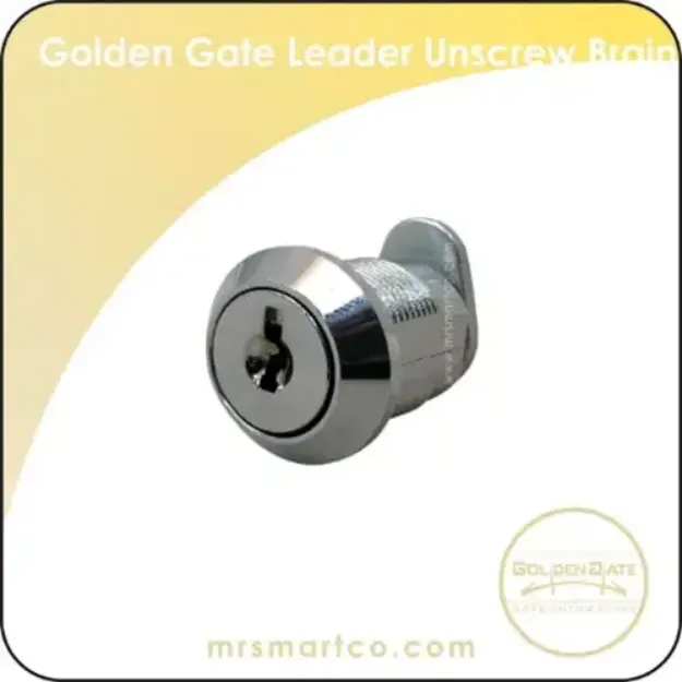 Golden Gate Leader Unscrew brain	