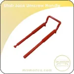 Utab jack Unscrew handle	