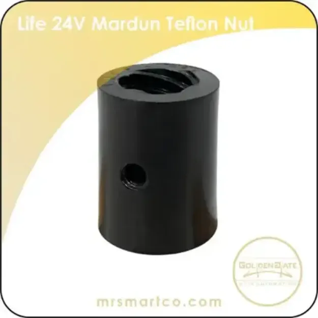Life 24V Mardun Teflon Nut	