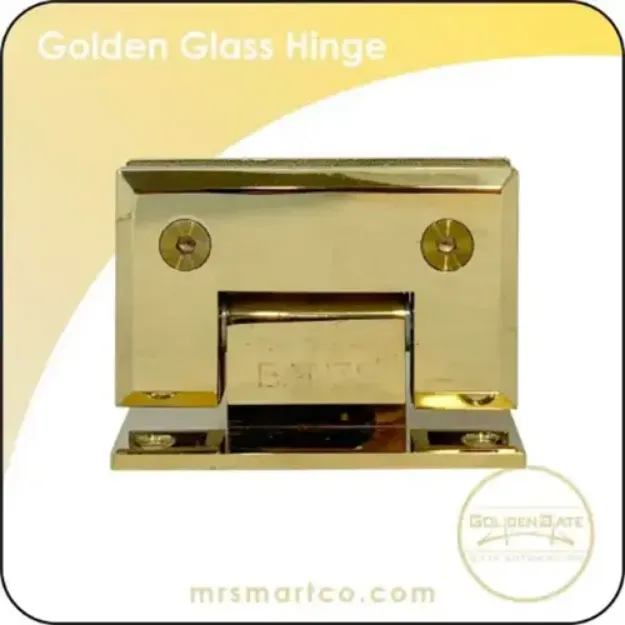 لولا شیشه به دیوار طلایی	