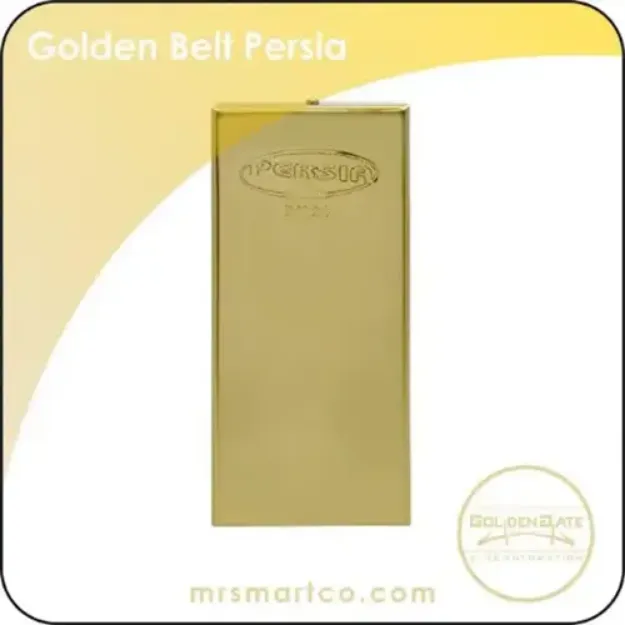 Golden Belt Persia	