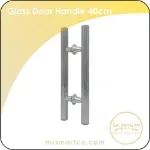 glass door Handle 40cm	
