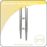 glass door Handle 60cm	