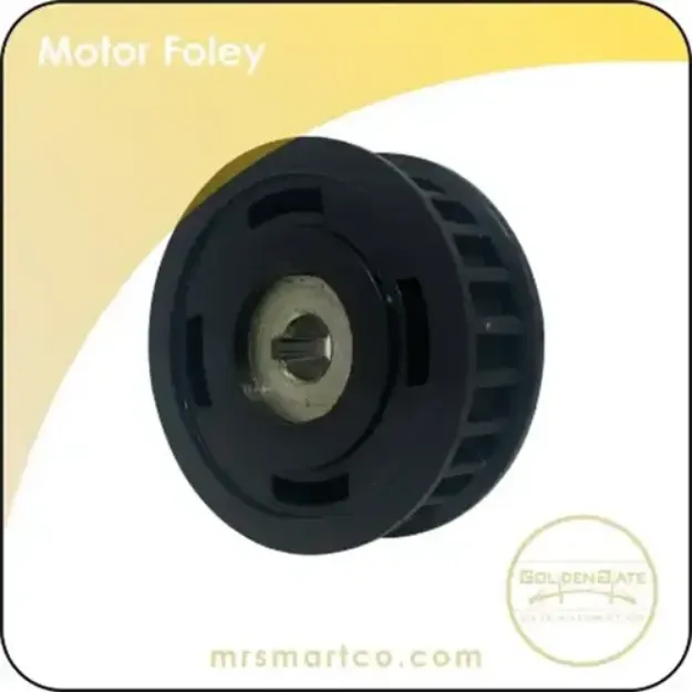 	فولی موتور اپراتور