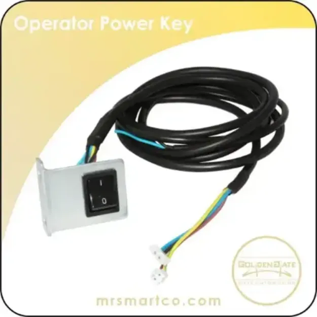 کلید پاور اپراتور	