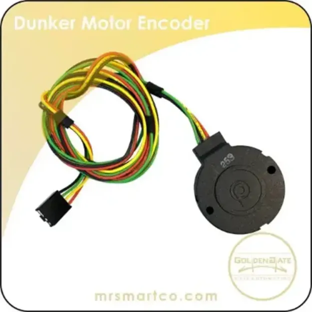 dunker motor encoder	