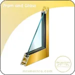 golden gate frames and glass	