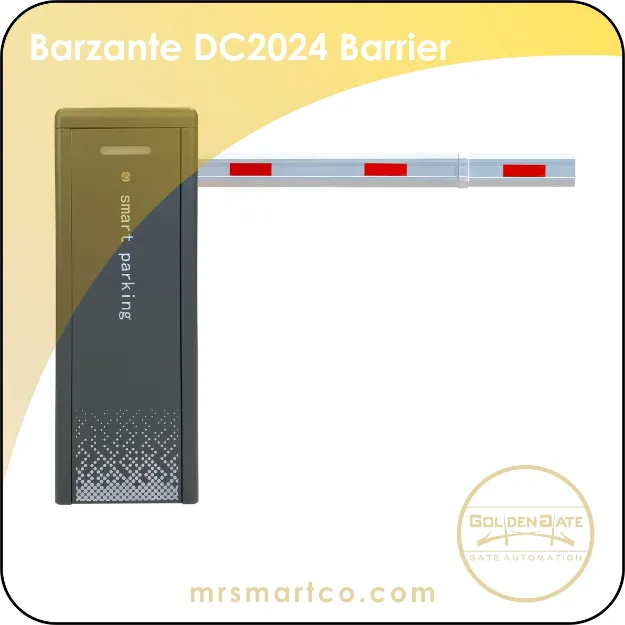 راه بند بارزانته مدل DC2024