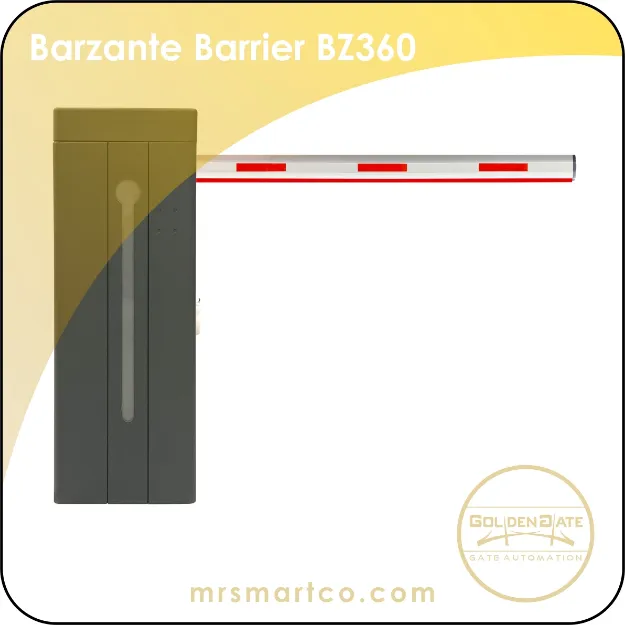 تصویر  راه بند بارزانته مدل BZ-360