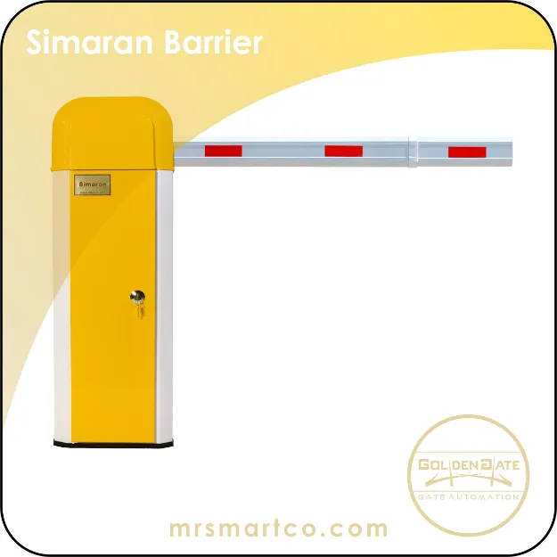 Picture of Simaran Barrier Parking