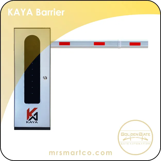 تصویر  راهبند 6 متری کایا