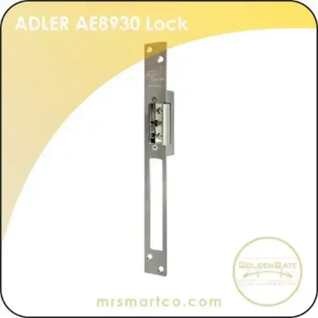 قفل مقابل برقی اَدلرAE8930