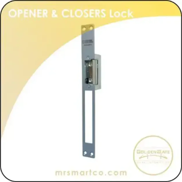 قفل مقابل برقی اُپن کلوزر