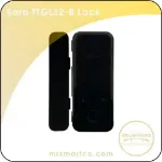 قفل دیجیتال شیشه TTGLS2B سارو	