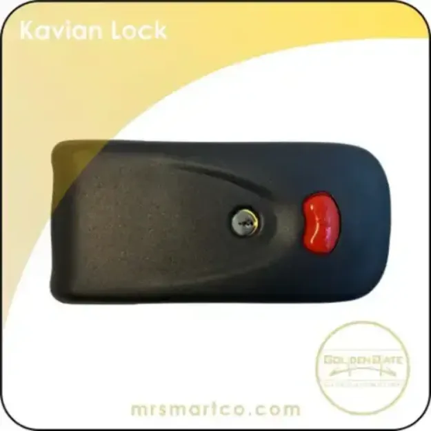 Kavian Lock	