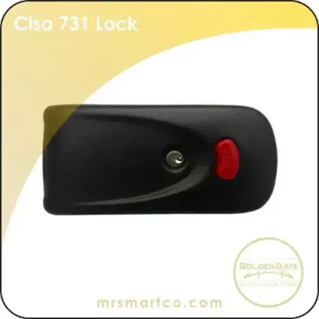 Cisa 731 Lock	