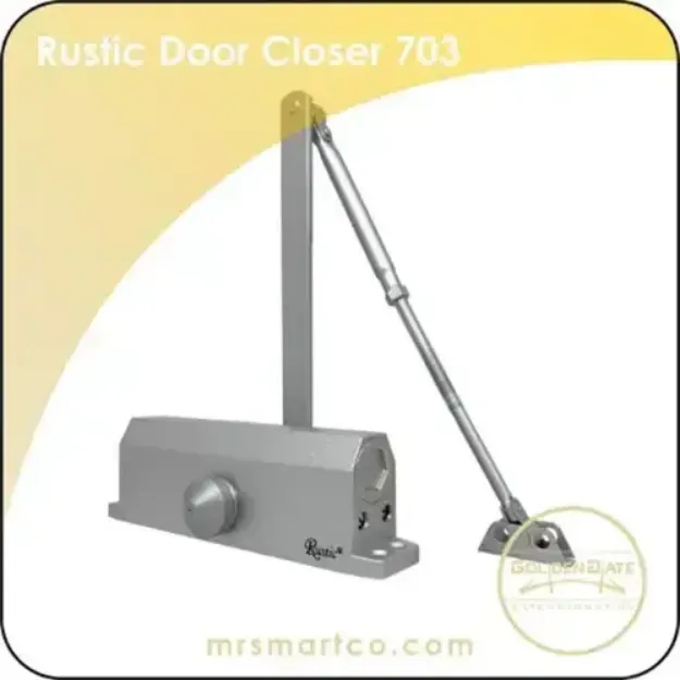 Rustic Door Closer 703	