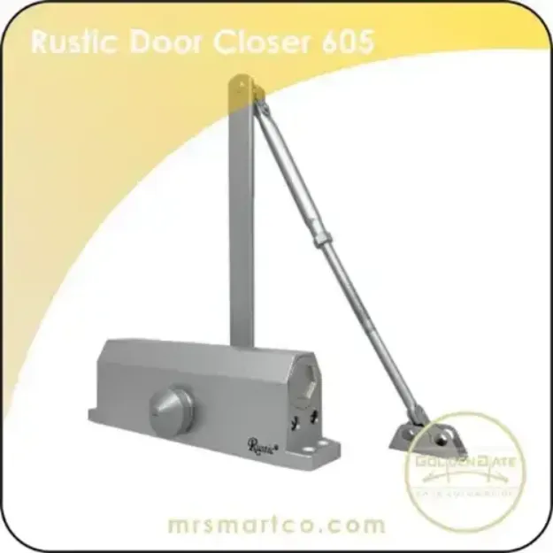 Rustic Door Closer 605	