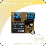 برد قفل برقی بی اف تی		
