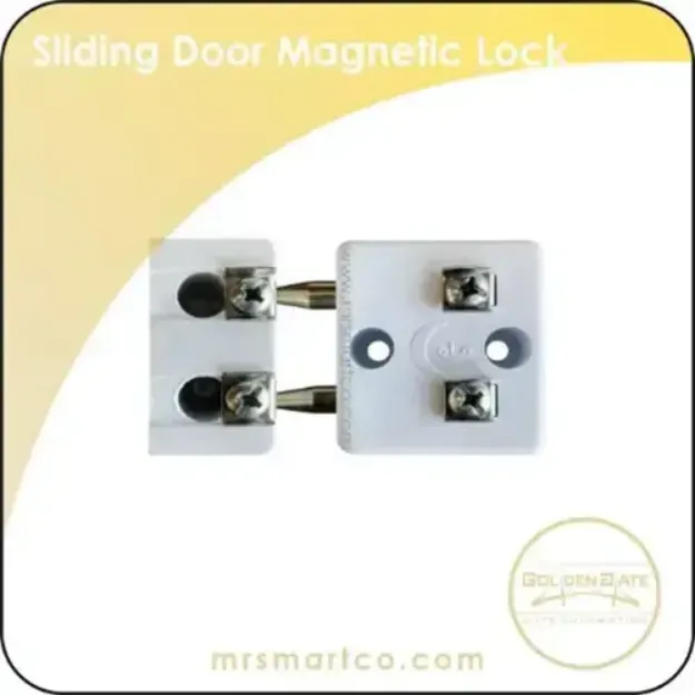 Sliding Door Magnetic Lock	
