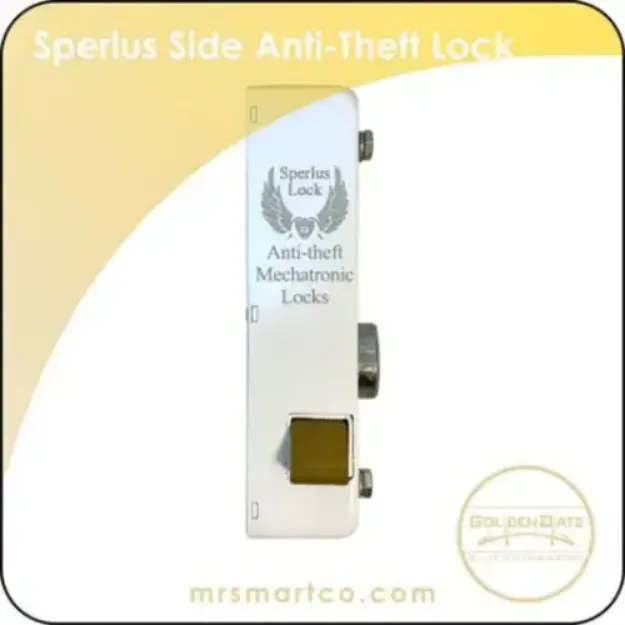 Sperlus side anti-theft lock	