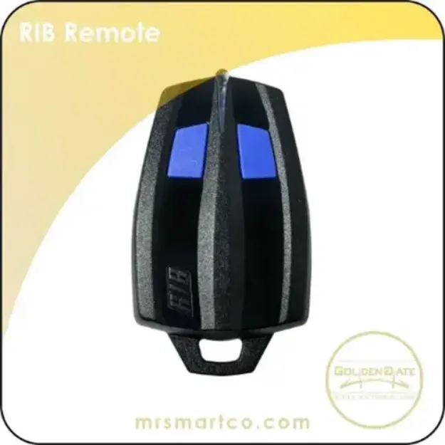 RIB SWING GATE REMOTE	