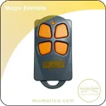 MOOV swing gate Remote	