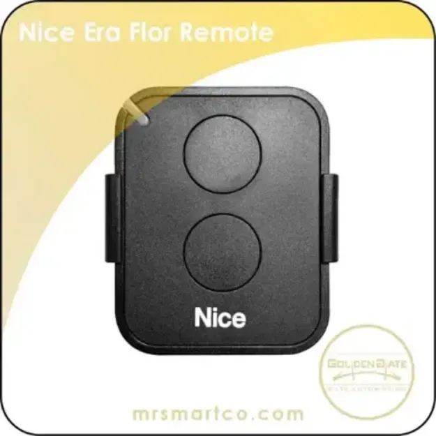 Nice remote era flor		