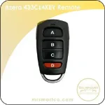 AZERA REMOTE 433 CL	