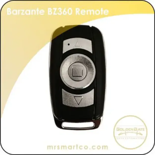 ریموت راهبند بارزانته مدل 360	