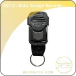 beta design remote 433 cl	
