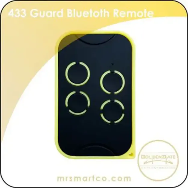 ریموت گارد بلوتوثی 433