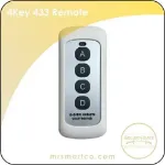 4Key 433 Remote	