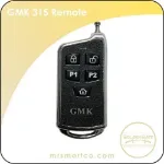 GMK ALARM SYSTEM REMOTE	