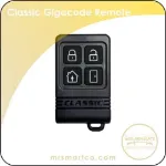 classic gigacode remote	