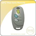 MPC Titan Beta Remote	