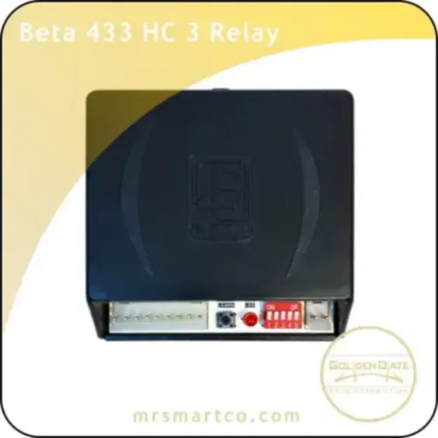 3 رله بتا هاپینگ 433	