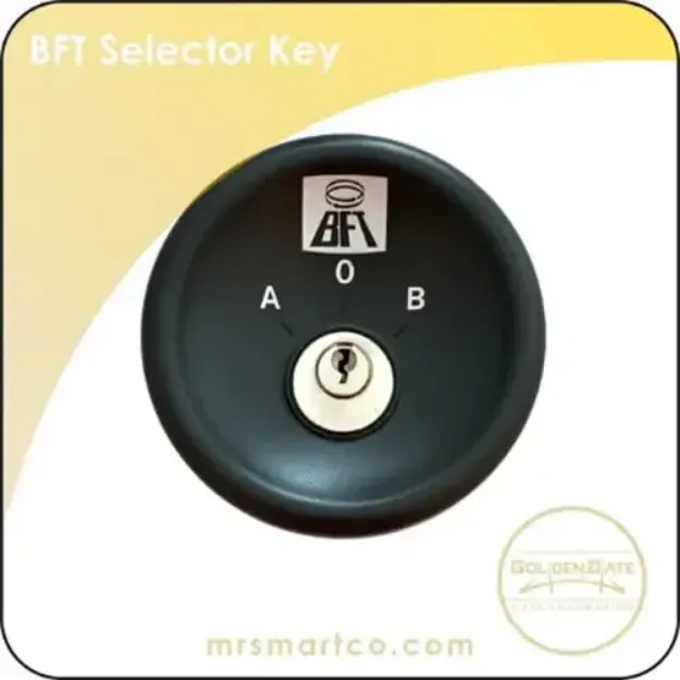 BFT selector key	