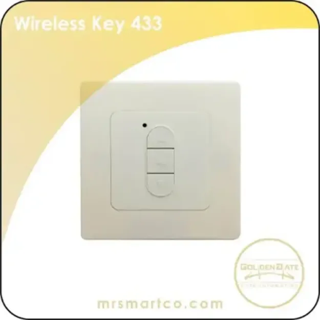 Wireless key	