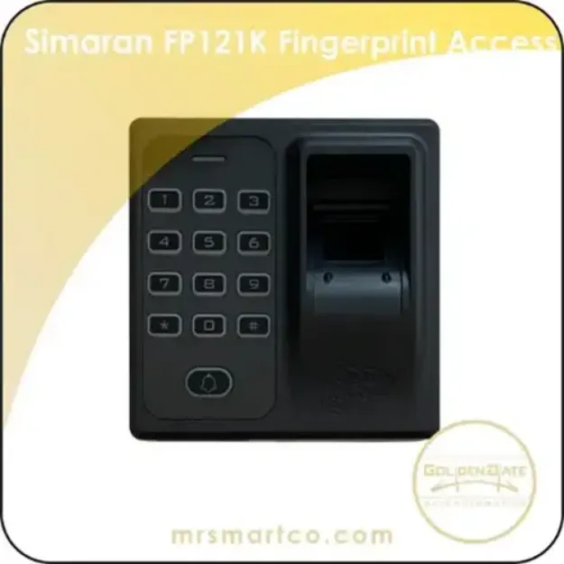 Simaran FP121K Access Control	