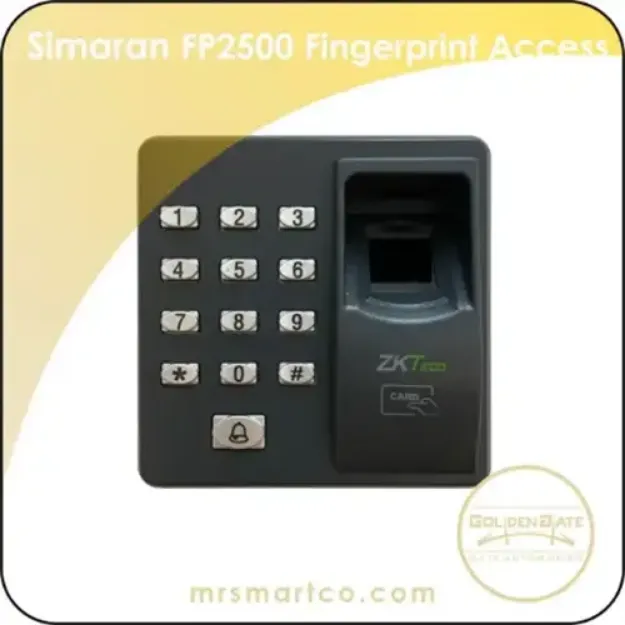 اکسس کنترل سیماران FP2500	