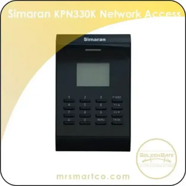 Simaran KPN330K Network Access Control	