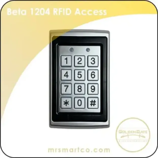 Beta 1204 Access Control	