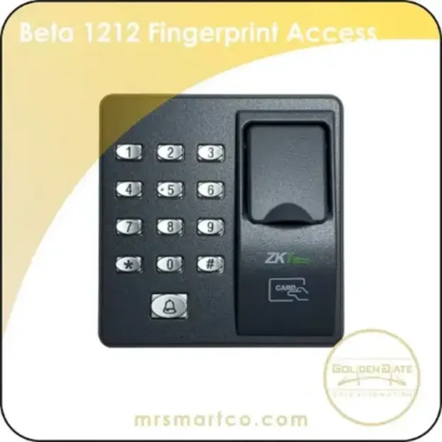 Beta 1212 Access Control	