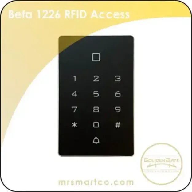 Beta 1226 Access Control	
